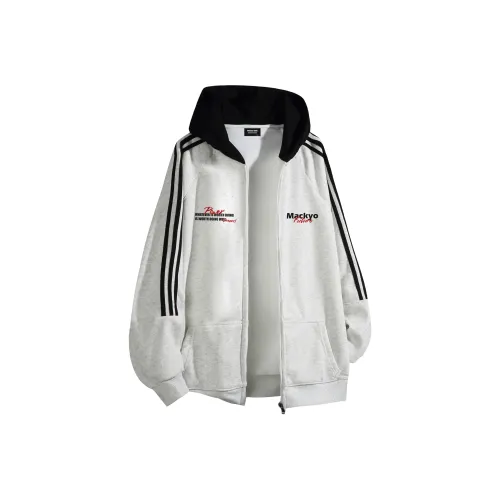 Mackyo x SOORCHCE Толстовка Куртка Унисекс