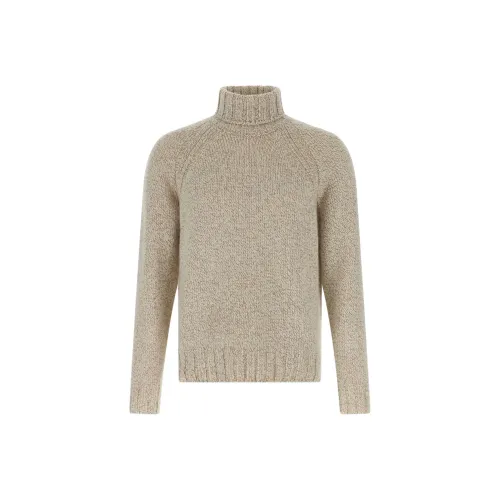 Zegna FW25 Кашемировый свитер мужской