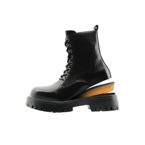Dounkol Get Cool Short MID Martin Boot 3 5CM Men's
