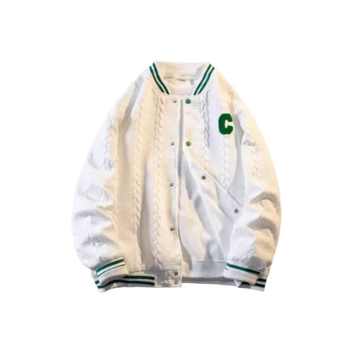 CAT'S PAW Бейсбольная куртка Унисекс