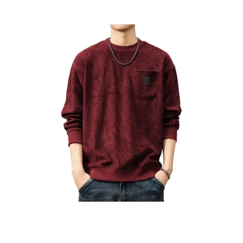 ASSIDUOUS CONFUSED EFFORT Свитшот Мужской