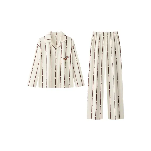 Gongdie X Disney Пижамный комплект Женские