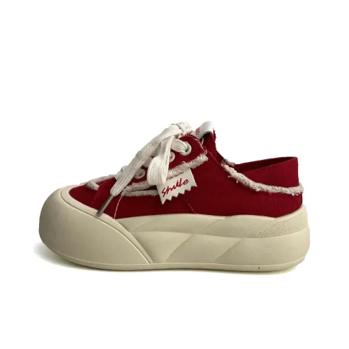 GOSO Скейтборд Кроссовки Низкие Топ Женские