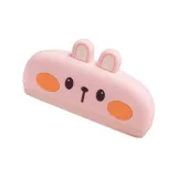 [Пианино Ядерное Улучшенное-Силиконовый Защитный Чехол] Розовый Кролик