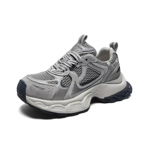 TIMSVOL Амортизация Высота Увеличение Низкий Топ Толстая Подошва Кроссовки Унисекс