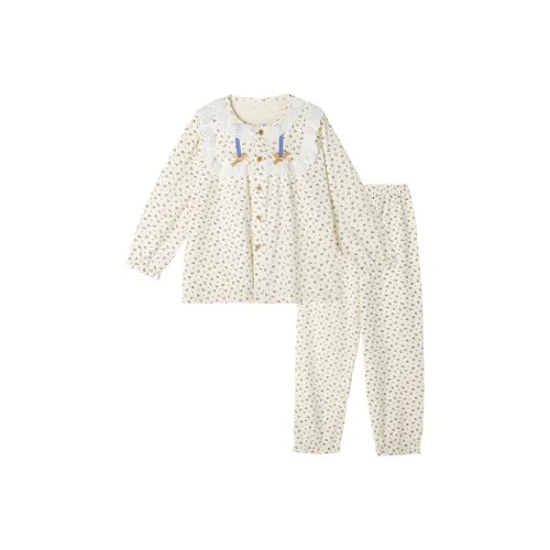 YUANYUAN GIRL Комплект домашней одежды для детей