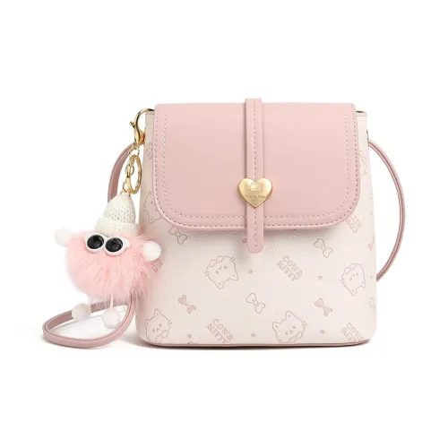 LETOO ПУ (полиуретан) Сумка через плечо Стандартная Женская Многоцветная