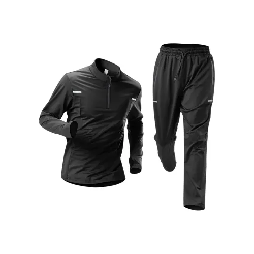 BKCXZICE Спортивная одежда Наборы Унисекс