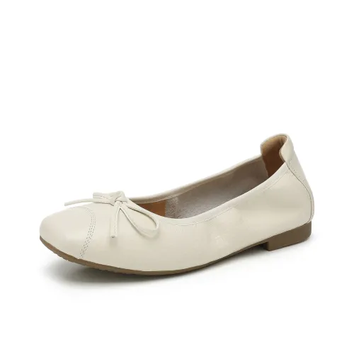 B+AB Мягкий слой Без подкладки Слипон Повседневная обувь Женская