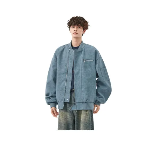 GANGZAI Унисекс Куртки