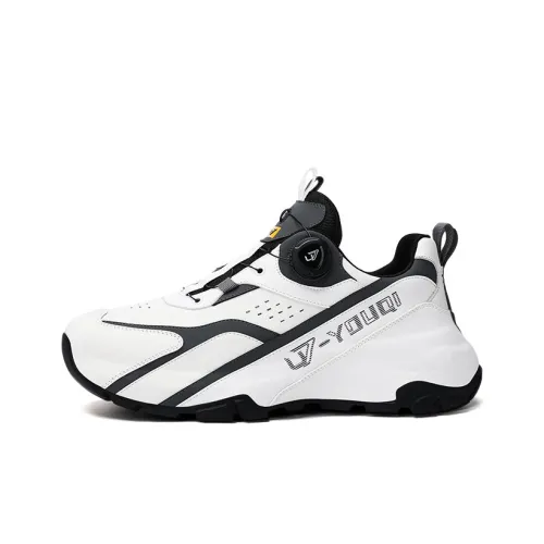 U7 Модный тренд Толстая подошва MID Топ Повседневные Спортивные кроссовки Мужские