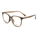 Прозрачный Коричневый-C09 Только Оправа
