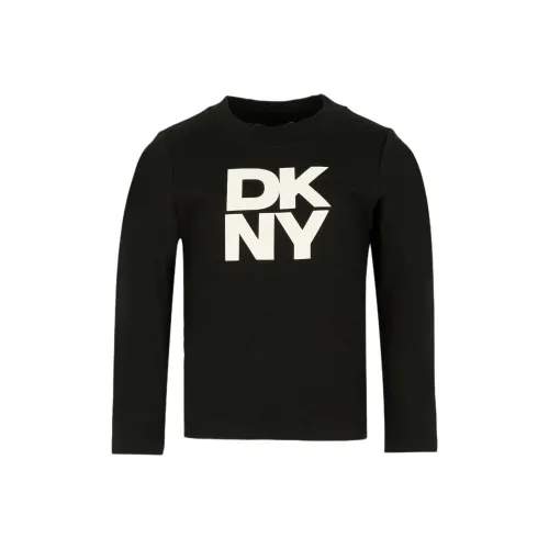 DKNY Черные Детские Рубашки