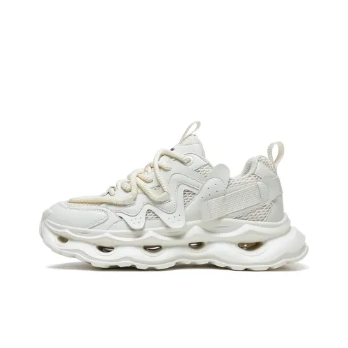 AD Толстая подошва Низкий топ Мужской