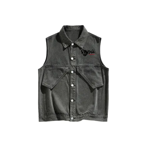 PENTAGONAL HEART Унисекс Жилеты