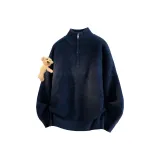 Темно-синий