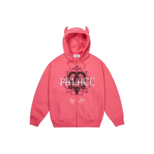 PALACE x HIM FW25 DROP4 TRI Gram Hoodie Sweatshirt Unisex