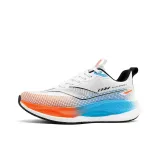 Белый/Оранжевый/Цветной Синий