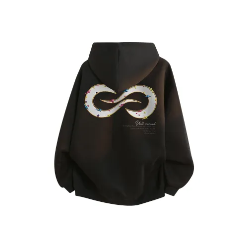 Universal Templates Толстовка Куртка Унисекс