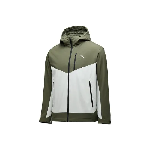 ANTA Ветровка Осенний Зимний Мужской