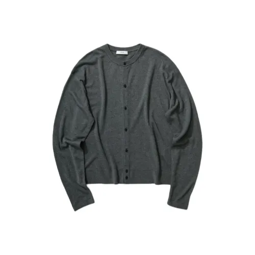 ATON Угольный серый Женские кашемировые свитера