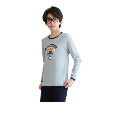 Cotton Gene Светло-серый Wifi Унисекс Термокомплекты