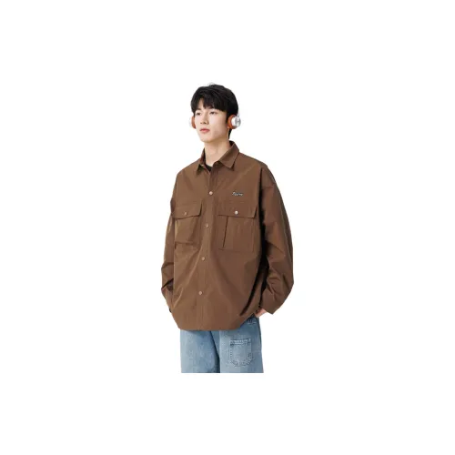 Fakeyoung Унисекс Рубашки