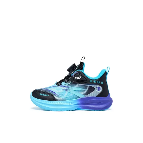 BIG WASP Детские баскетбольные кроссовки с двойной сеткой