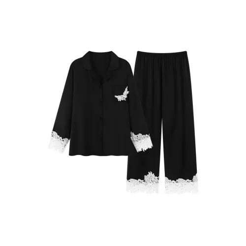 Silent Beauty Pajama Комплект Женский