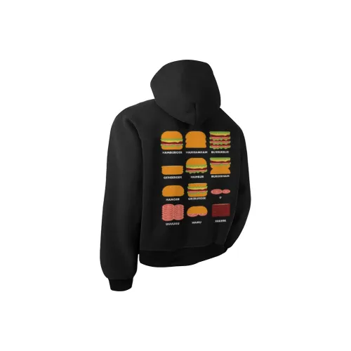 PISYPOX Унисекс Свитшоты