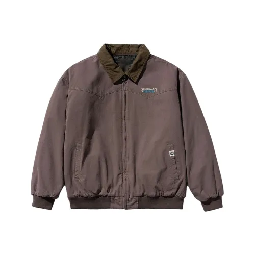 ONE PASS STUDIO Фиолетовый Женские Куртки