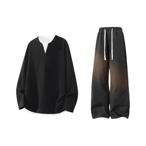 Booker Guest House Свитшот Комплект Унисекс