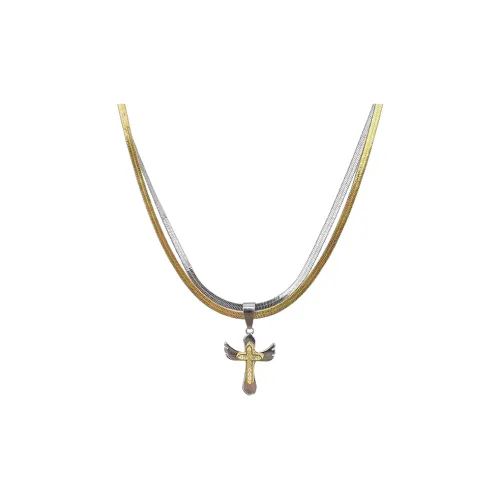 NUANTONG Титановая сталь Подвески Унисекс