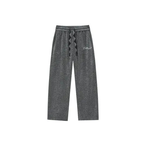 Pallsupol Унисекс Повседневные Брюки