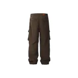 Темно-коричневый