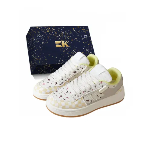 Boldi Kuki Низкие Кроссовки для Скейтбординга Женские