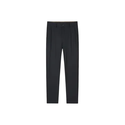 Red bean Мужские Повседневные Брюки