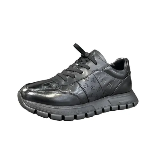 Frank Mully Мужские массивные кроссовки