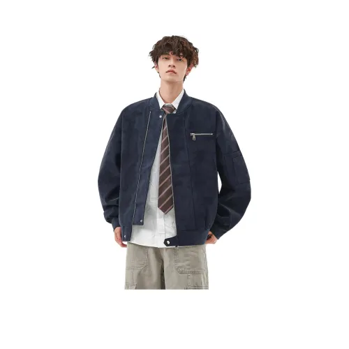 GANGZAI Унисекс Куртки