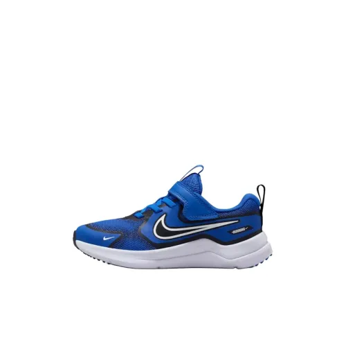 Nike Cosmic Runner Low Топ Детские Беговые Кроссовки Синий