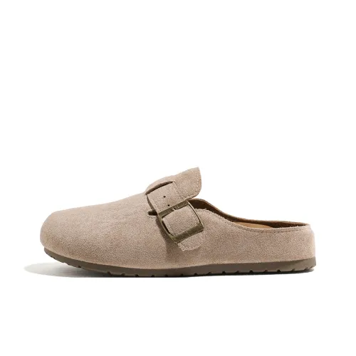 HUANQIU Пряжка Обувь Birkenstock Женские