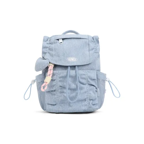 VANWALK Хлопок Рюкзак Стандартный Женский Многоцветный