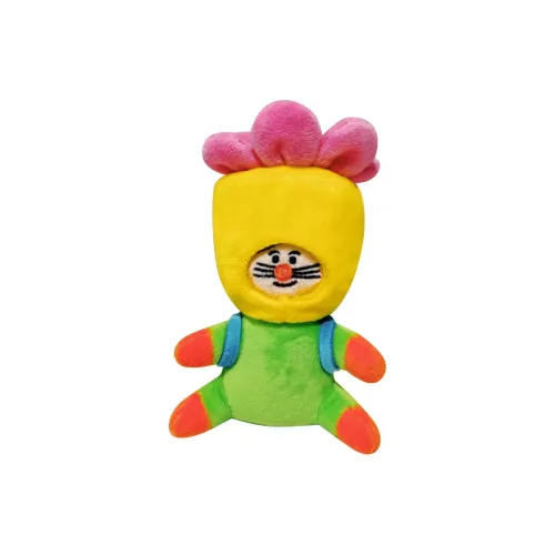 UODYCOCO Четырехногий Монстр Плюшевый Брелок Длина Тела 9 см 9,5 см 10 см 11 см 12,5 см