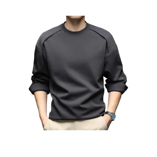 Candito Свитшот с круглым вырезом Унисекс