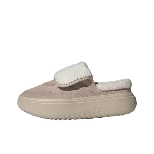 Adidas GRAND COURT Повседневная обувь Женская Светло-коричневая