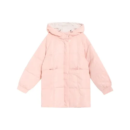 COMMA GIRL Хлопковый пуховик женский