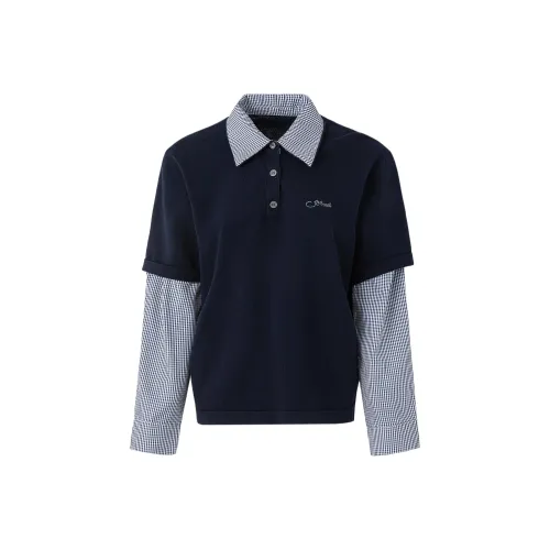 MOOD BERRY Женские Свитшоты