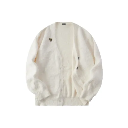 AUTOMOBILI LAMBORGHINI Свитер Унисекс