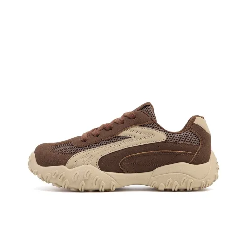 RENBEN Легкий и Износостойкий Низкий Топ Повседневная Обувь Женская