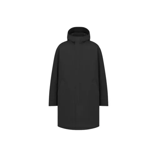DIOR Черный Мужской Парки